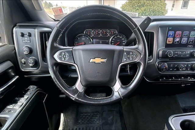 Used 2017 Chevrolet Silverado 3500 LT w/ LT Fleet Convenience Package AWD/4WD image 9