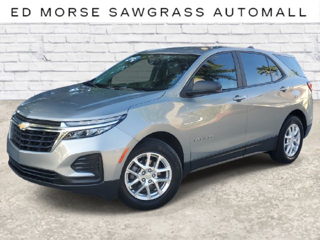 Certified 2024 Chevrolet Equinox LS w/ LS Convenience Package