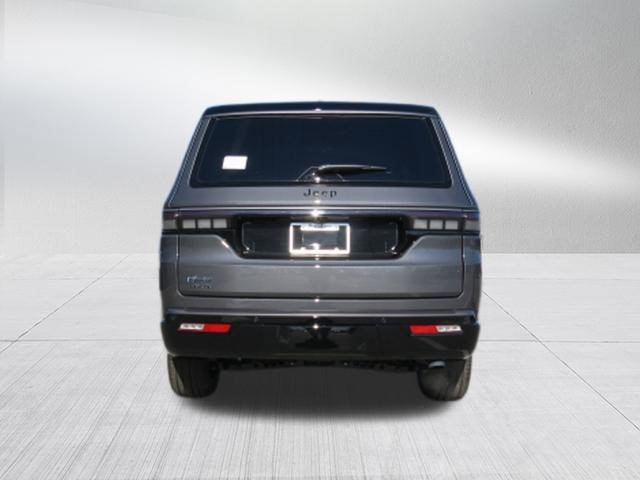 New 2026 Jeep Grand Wagoneer Summit w/ Rear Seat Video Group I AWD/4WD image 4