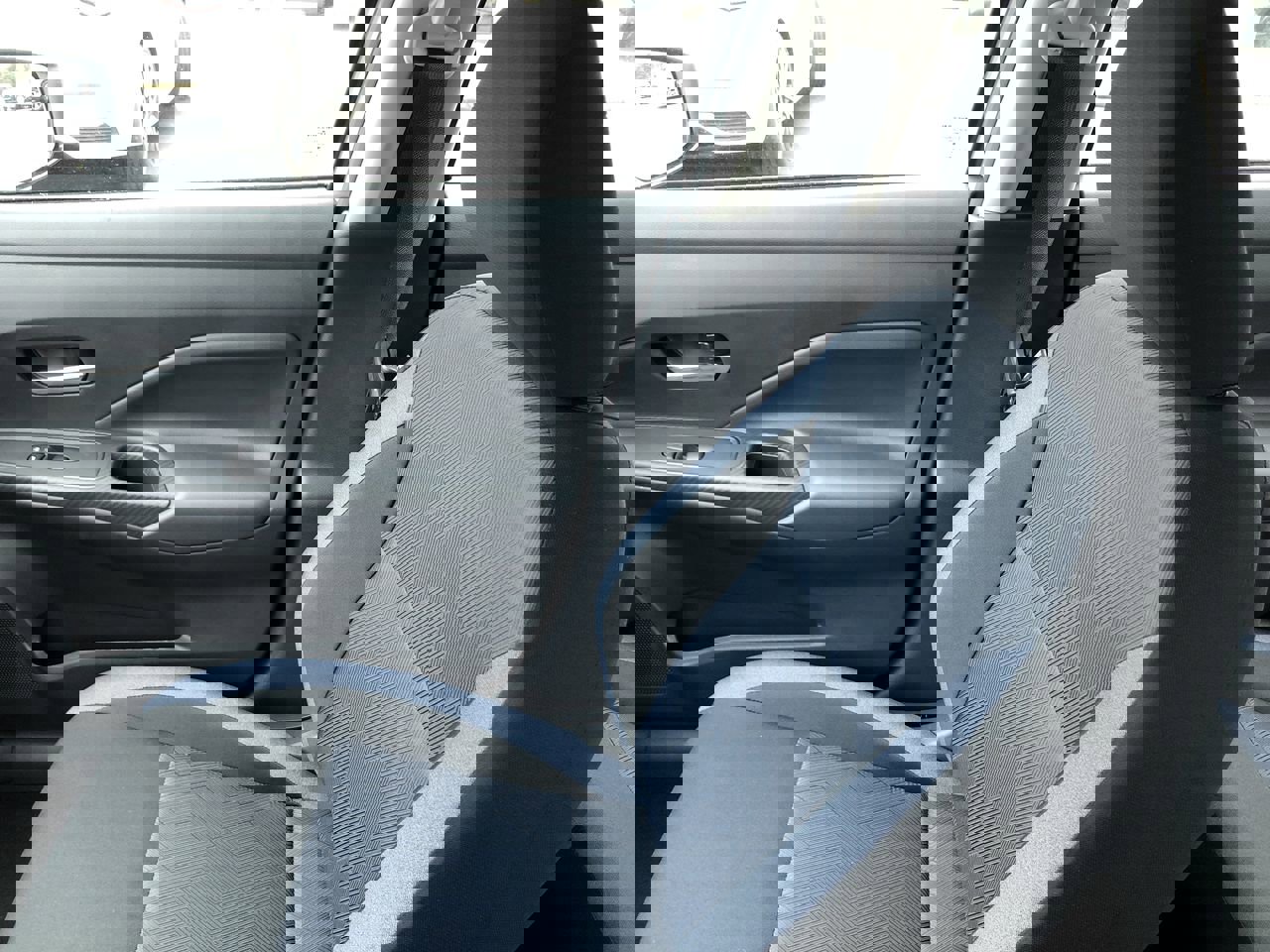 New 2025 Nissan Versa SV w/ Trunk Package image 29