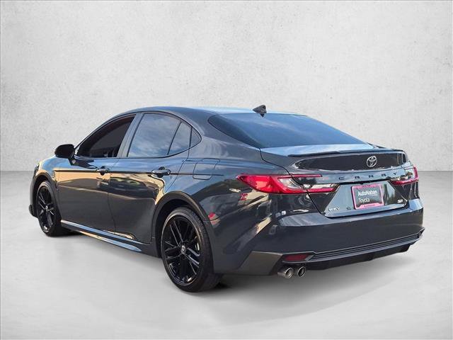 Certified 2026 Toyota Camry SE FWD image 8