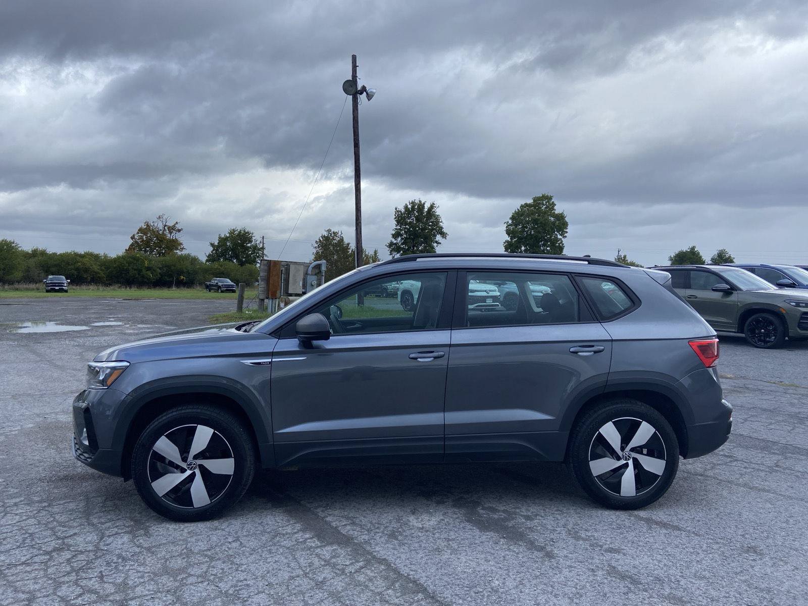 Used 2024 Volkswagen Taos S AWD/4WD image 7