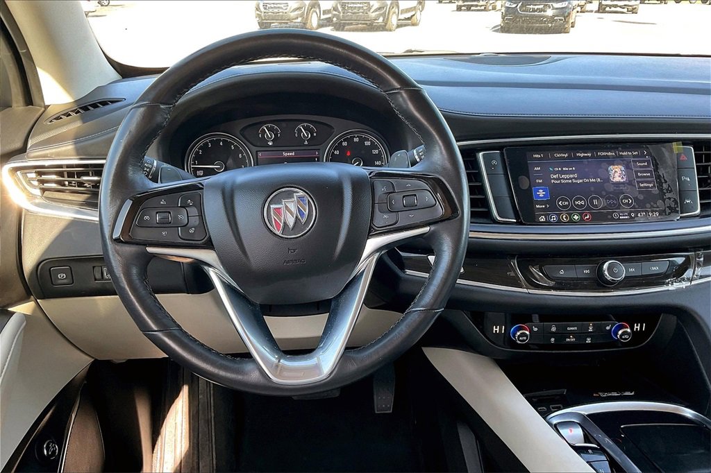 Used 2023 Buick Enclave Essence w/ Experience Buick Package image 5