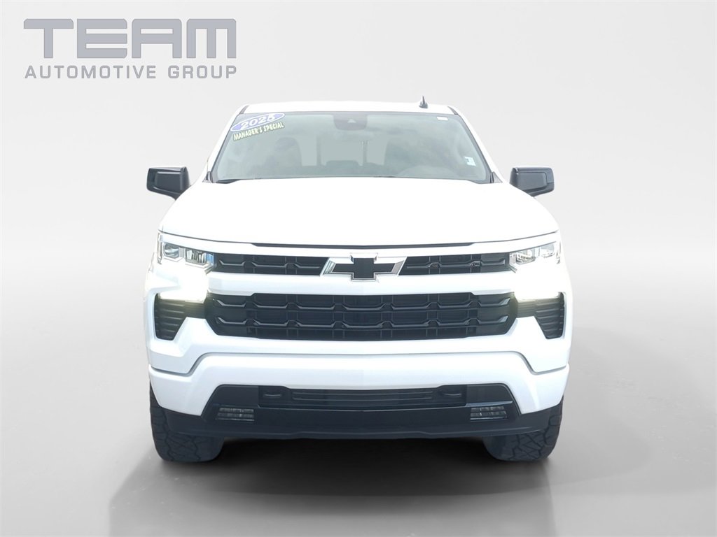 New 2025 Chevrolet Silverado 1500 RST w/ Convenience Package II image 2