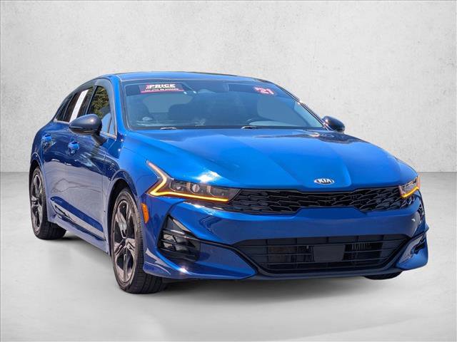Used 2021 Kia K5 GT-Line AWD/4WD image 3