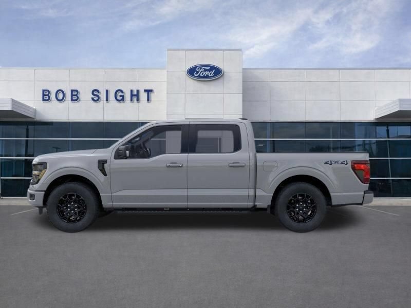 New 2026 Ford F150 XLT w/ Equipment Group 302A MID AWD/4WD image 4