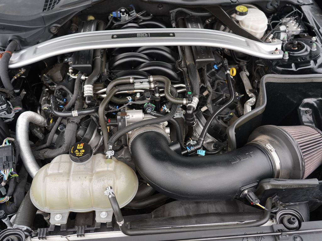 Used 2021 Ford Mustang Mach 1 RWD image 33
