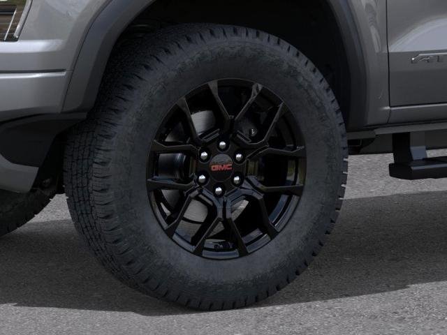 New 2025 GMC Canyon AT4 image 9