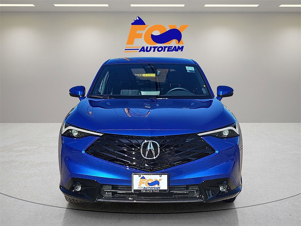 New 2025 Acura ADX A-Spec image 8
