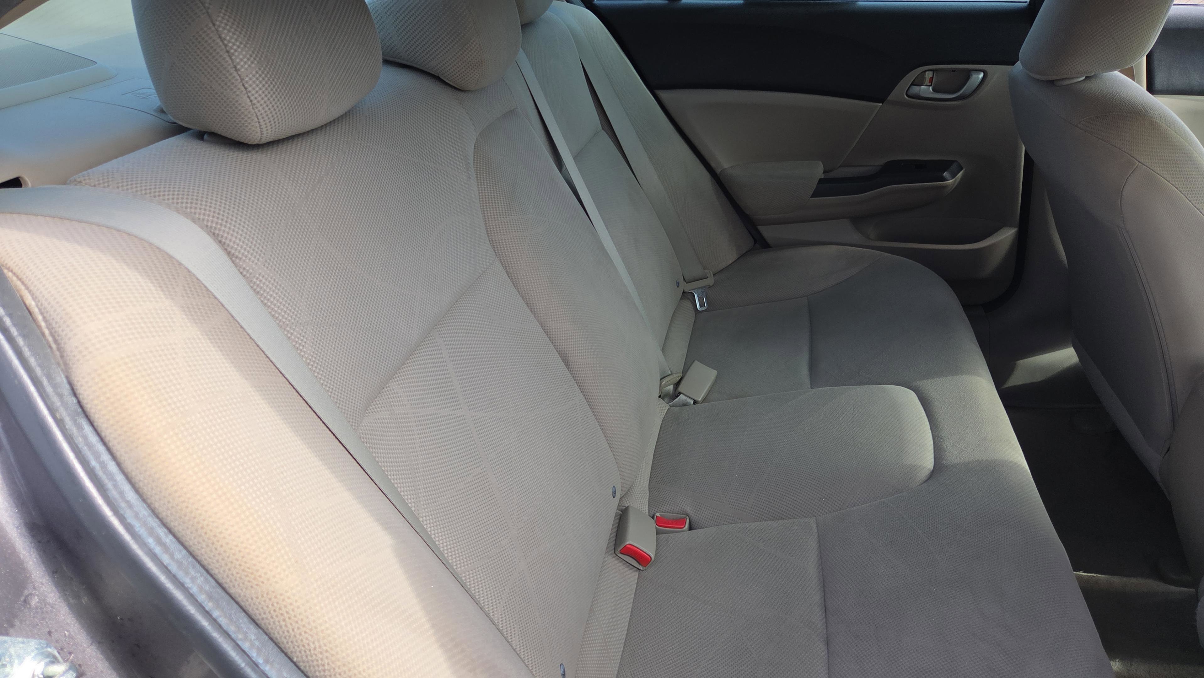 Used 2012 Honda Civic LX image 16