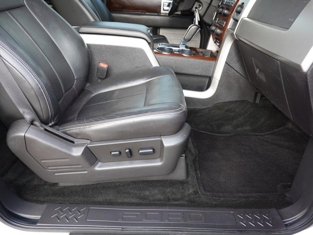 Used 2012 Ford F150 Lariat w/ Lariat Plus Pkg image 24