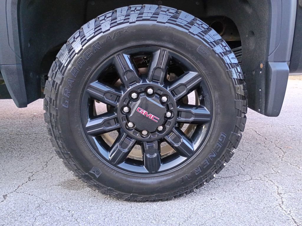 Used 2024 GMC Sierra 2500 AT4 w/ AT4 Premium Plus Package image 26
