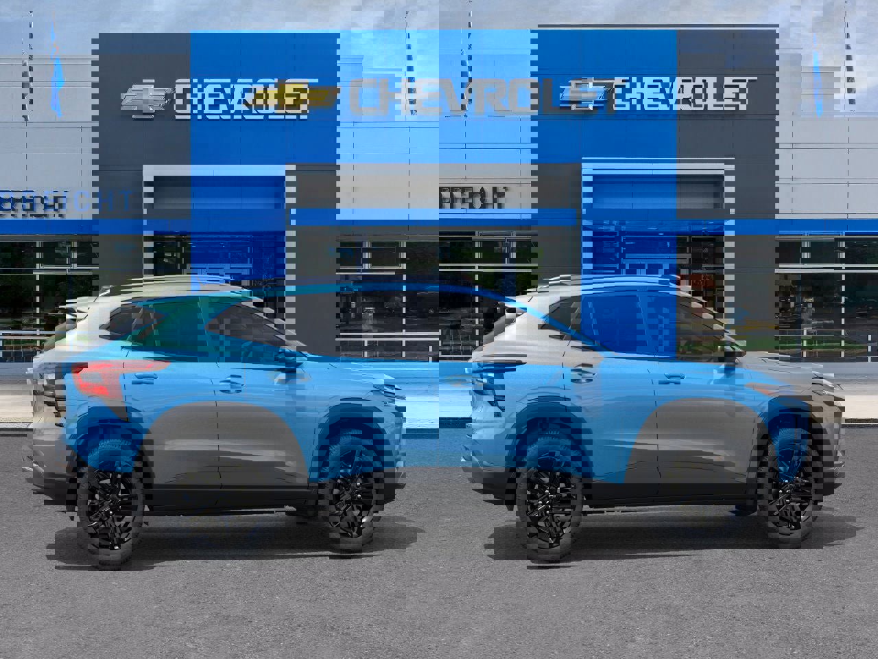 New 2025 Chevrolet Trax ACTIV w/ Driver Confidence Package image 29