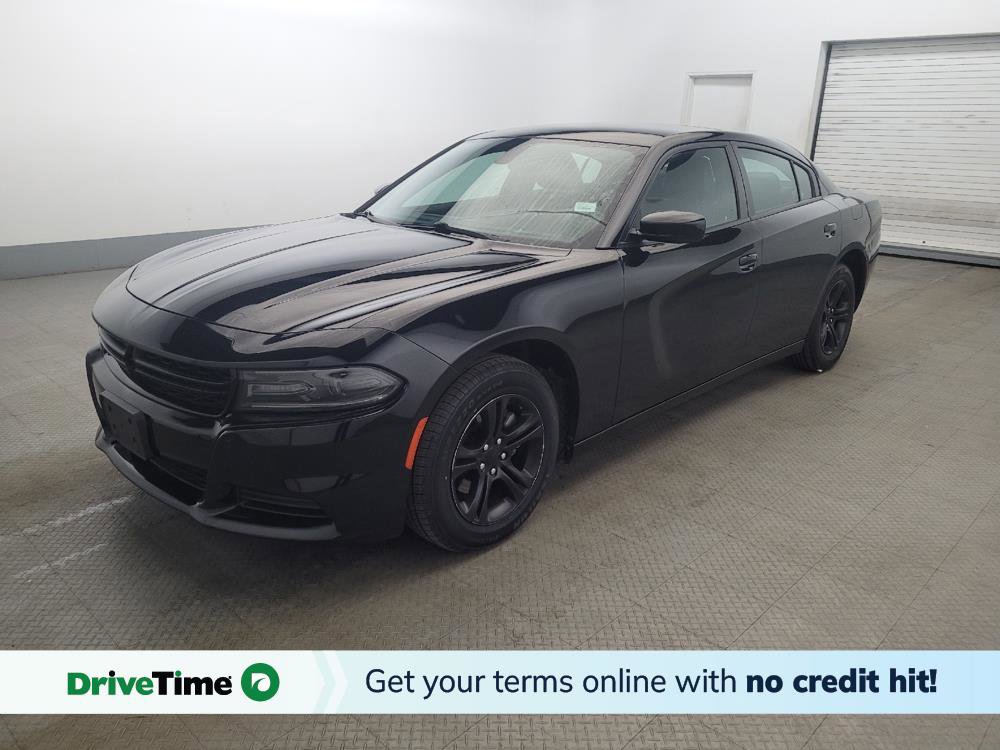 Used 2021 Dodge Charger SXT w/ Leather Interior Group image 1