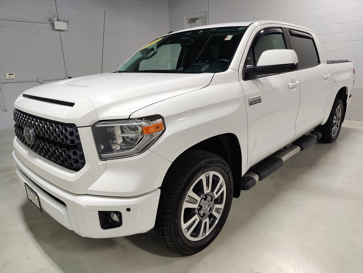 Used 2019 Toyota Tundra Platinum AWD/4WD image 27