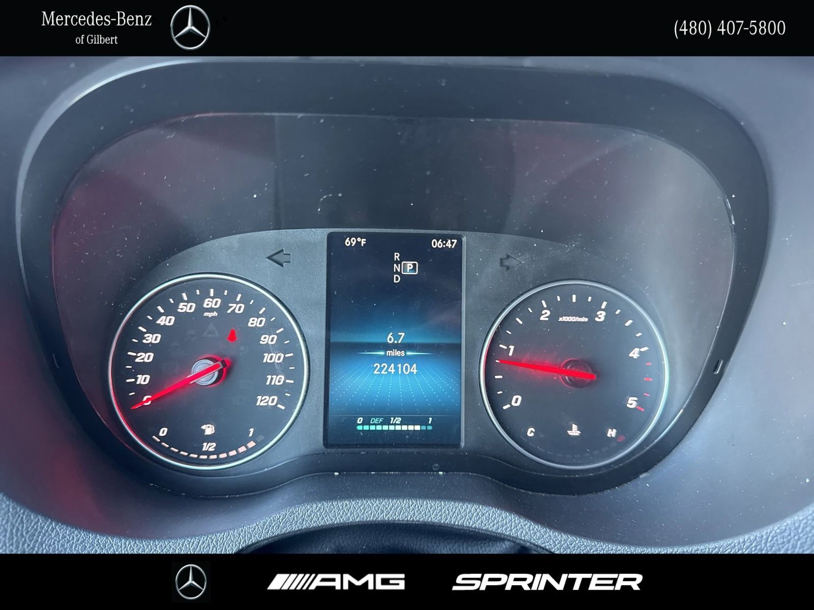 Used 2022 Mercedes-Benz Sprinter 2500 image 19