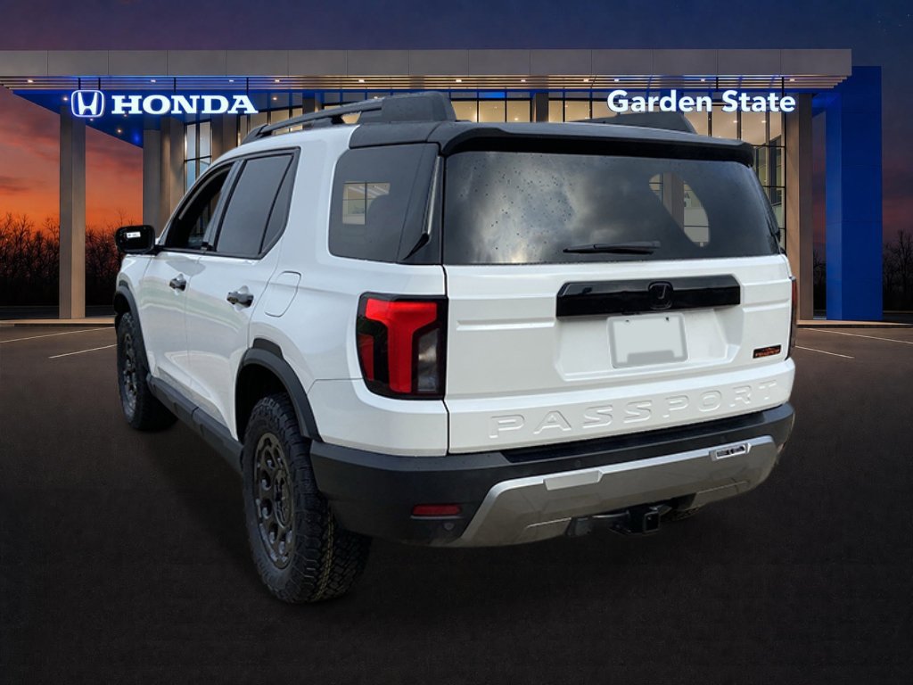 New 2026 Honda Passport TrailSport Elite image 3