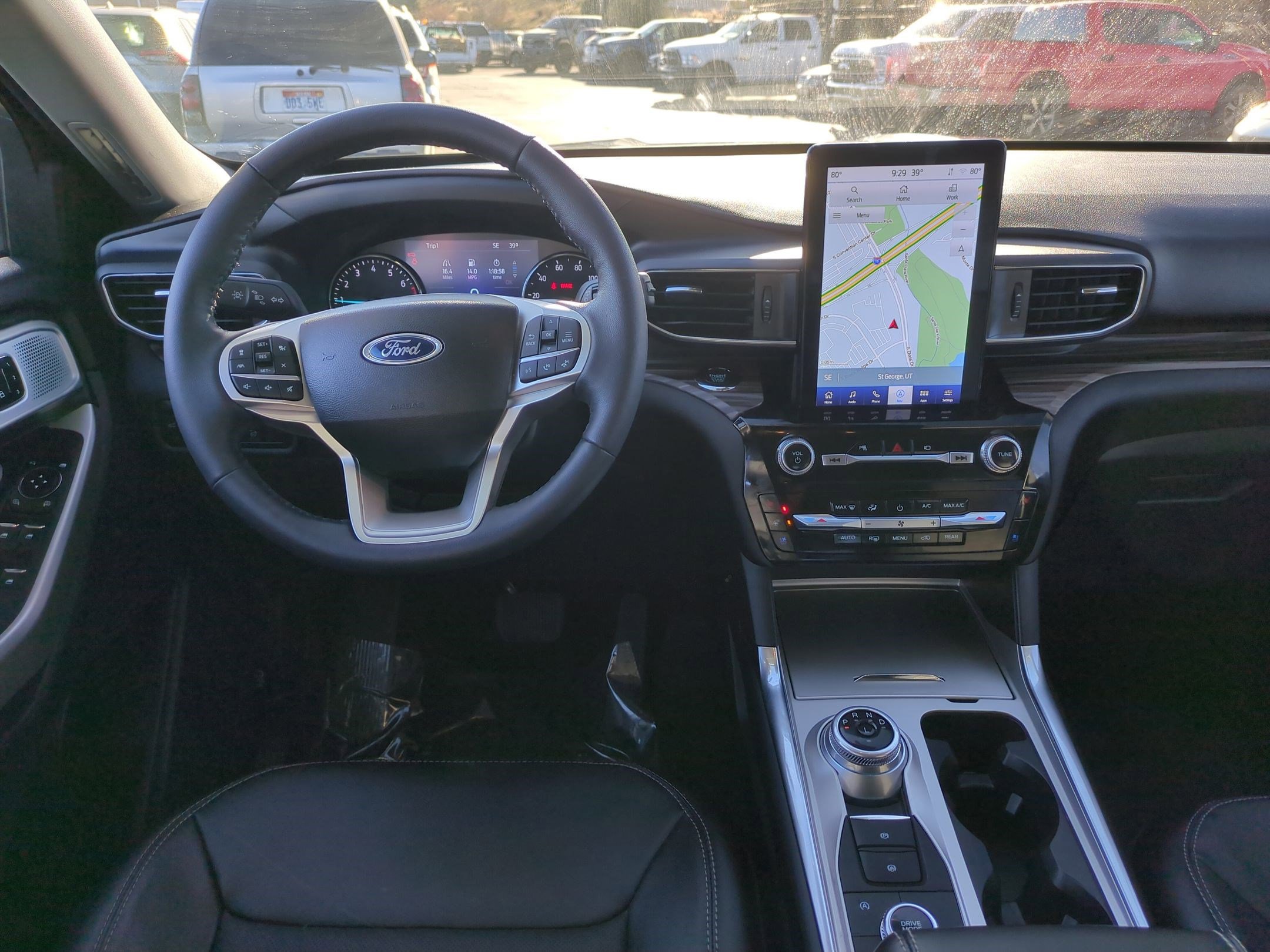 Used 2023 Ford Explorer Limited w/ Limited Technology Package image 29