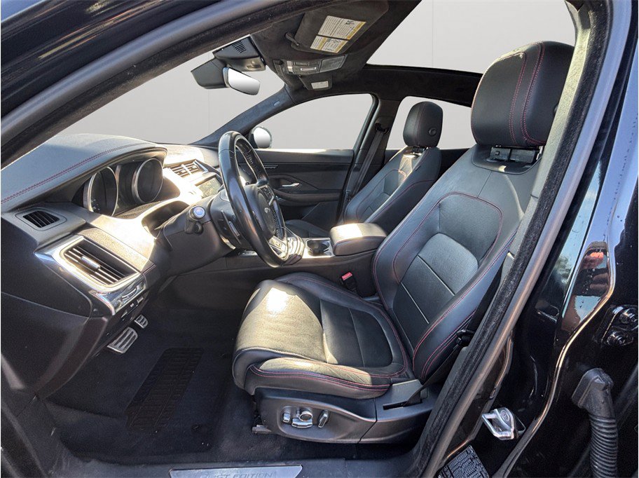 Used 2018 Jaguar E-PACE First Edition AWD/4WD image 2