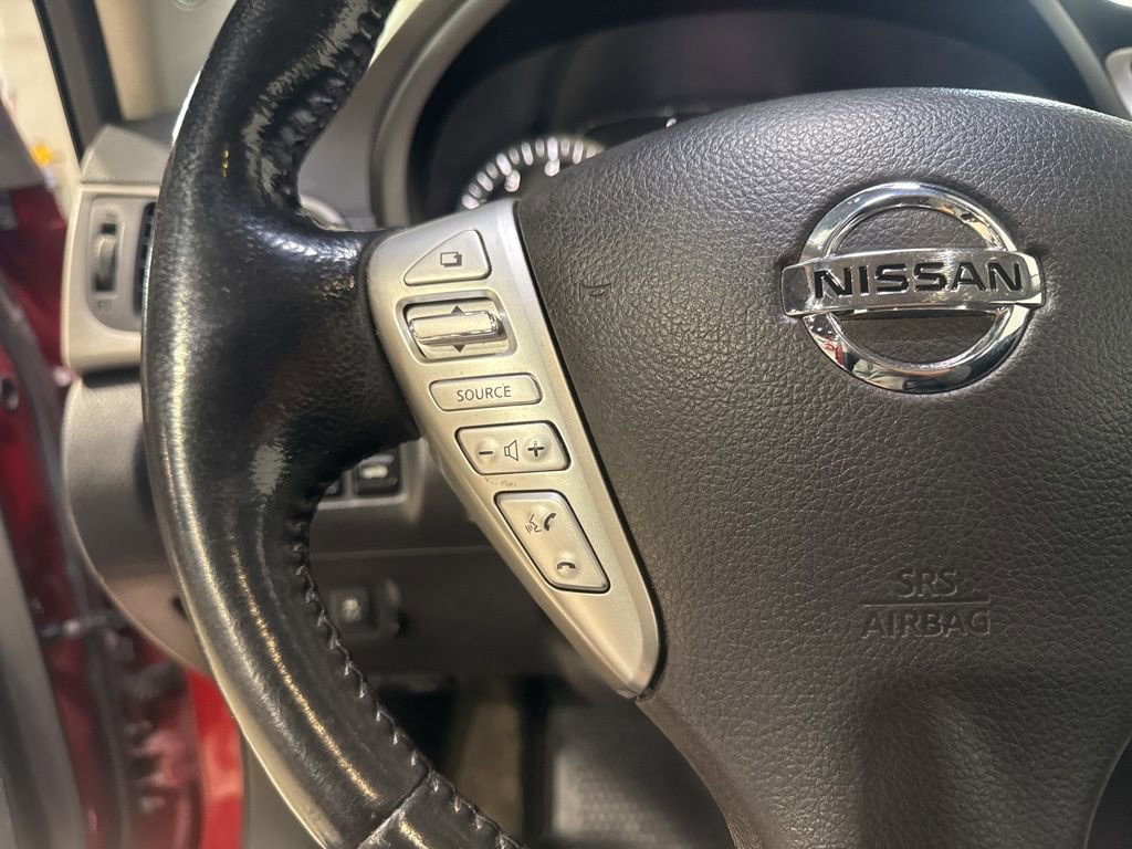 Used 2013 Nissan Sentra SR w/ Driver Pkg FWD image 12