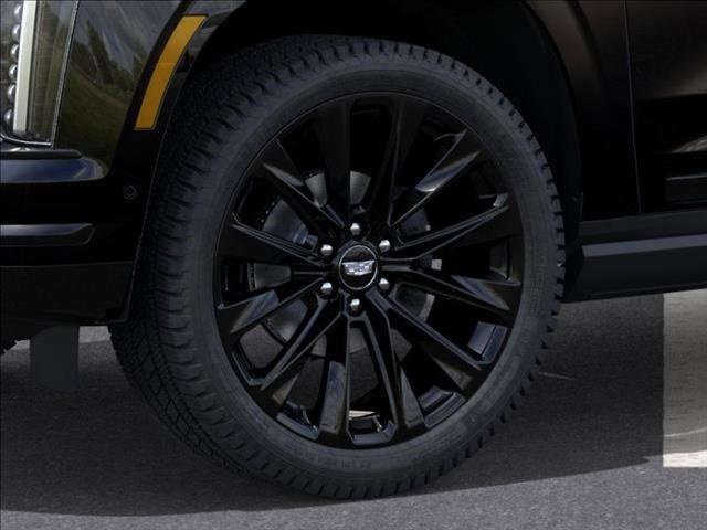 New 2026 Cadillac Escalade Platinum Sport w/ LPO, ONYX Package image 9
