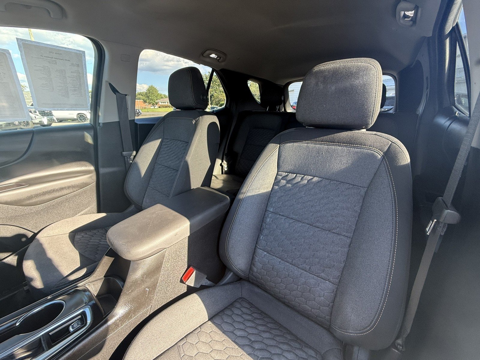 Used 2020 Chevrolet Equinox LT AWD/4WD image 10