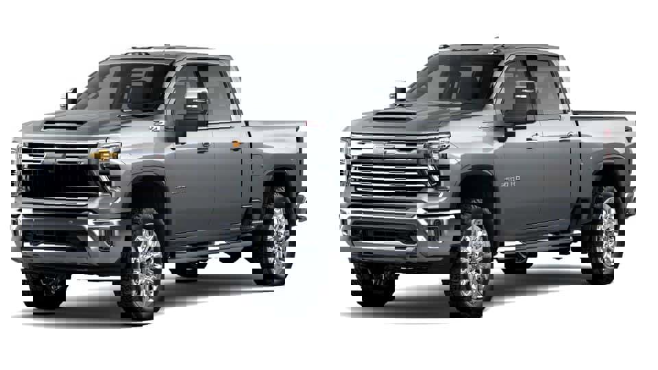 New 2026 Chevrolet Silverado 2500 LTZ w/ LTZ Plus Package image 26