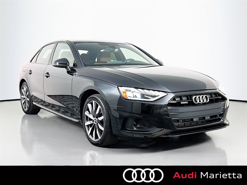 Used 2024 Audi A4 2.0T Premium Plus