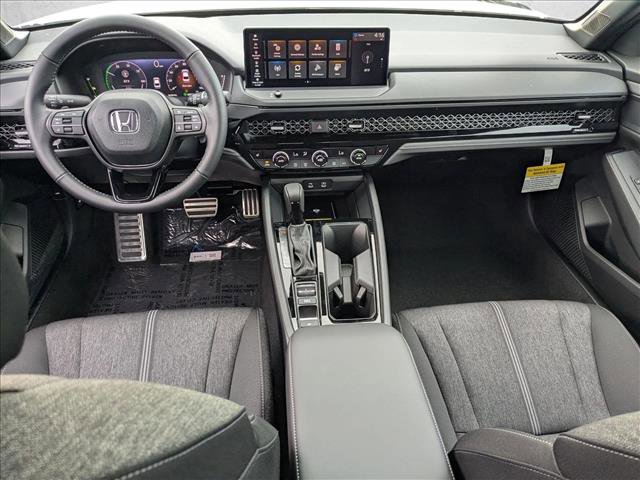 New 2025 Honda Accord Sport image 13
