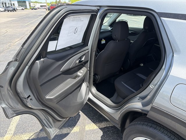 New 2026 Chevrolet TrailBlazer LS w/ LS Convenience Package FWD image 22