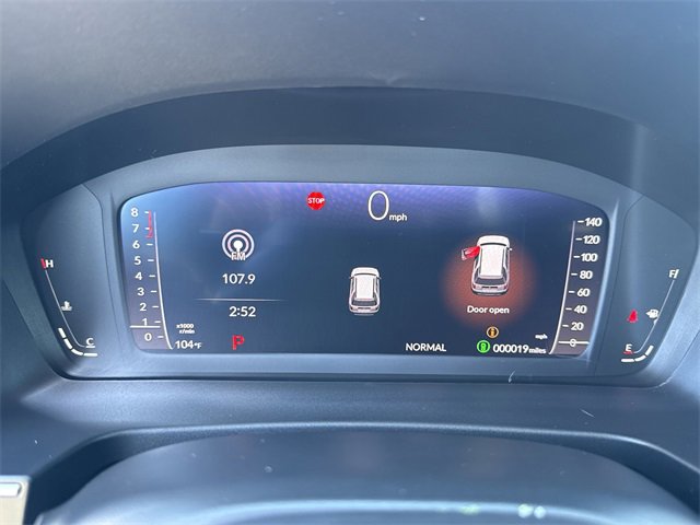 New 2026 Honda Passport RTL image 35