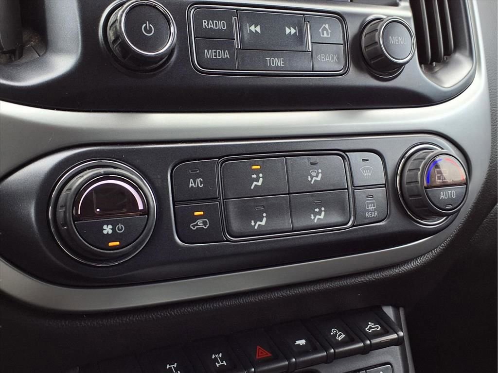 Used 2018 Chevrolet Colorado ZR2 AWD/4WD image 8