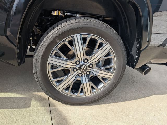 New 2026 Toyota Tundra Capstone image 25