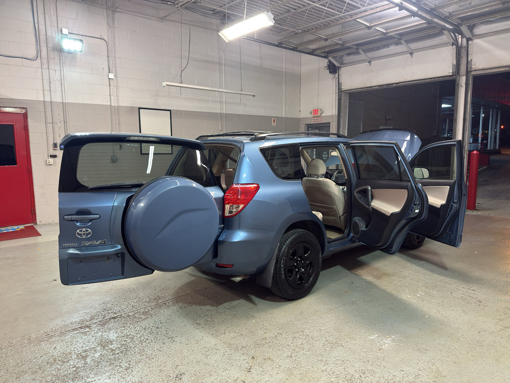 Used 2008 Toyota RAV4 4WD image 14