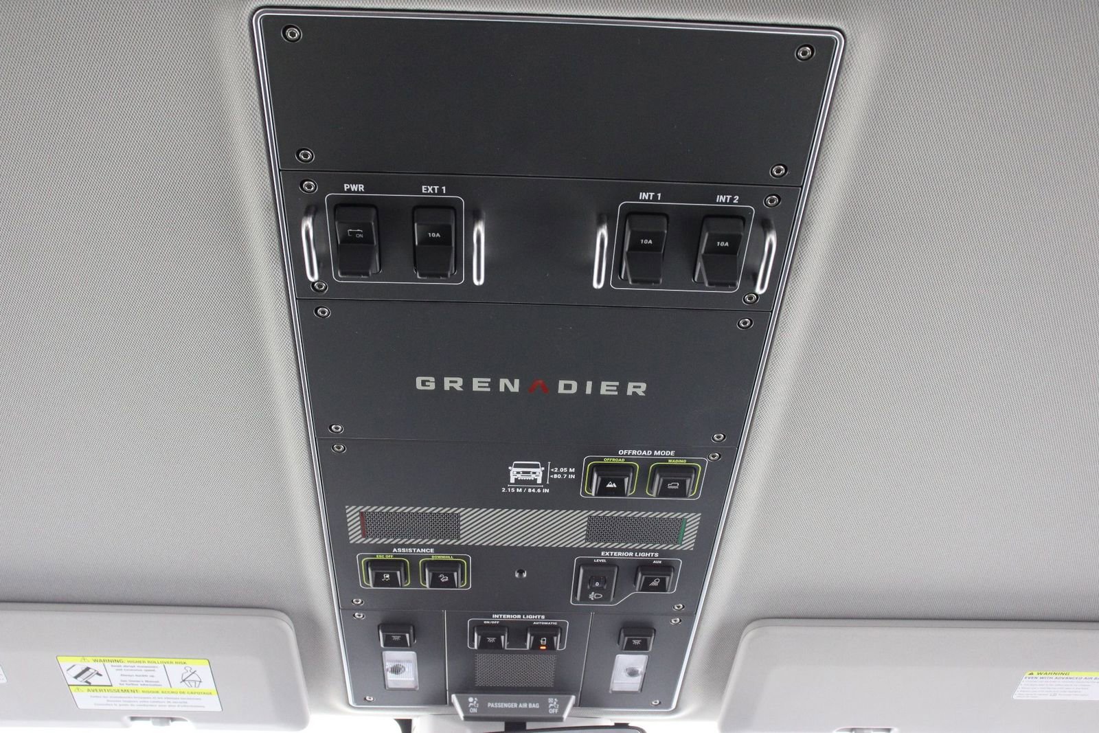 New 2026 INEOS Grenadier image 14