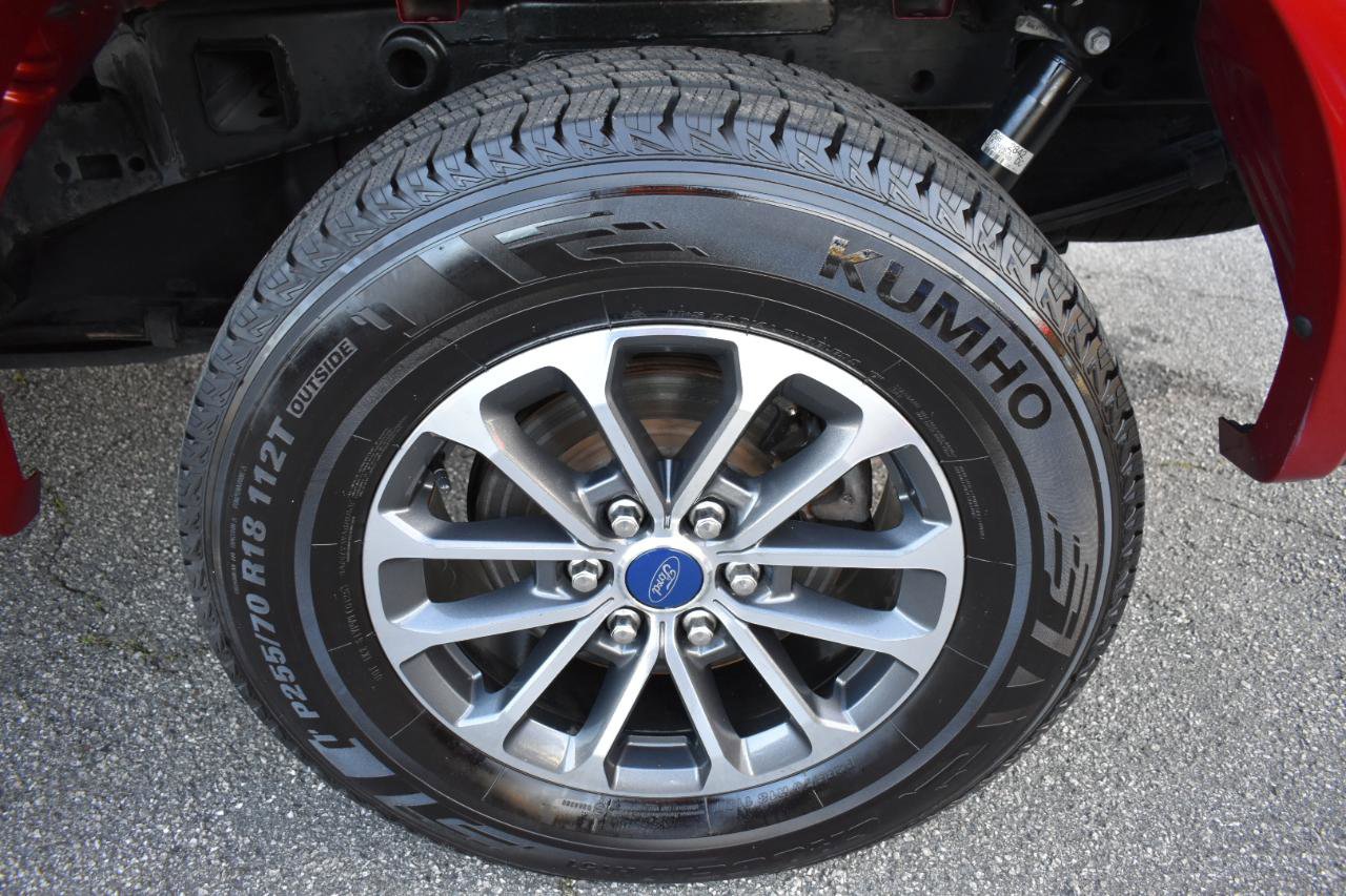 Used 2019 Ford F150 Lariat w/ Equipment Group 502A Luxury AWD/4WD image 31
