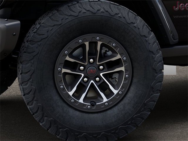 New 2026 Jeep Wrangler Unlimited Rubicon image 8
