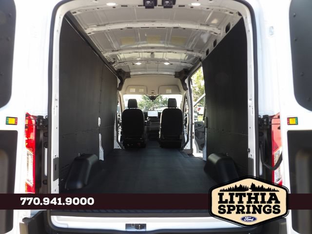 New 2026 Ford Transit 250 148 Medium Roof w/ Load Area Protection Package RWD image 31