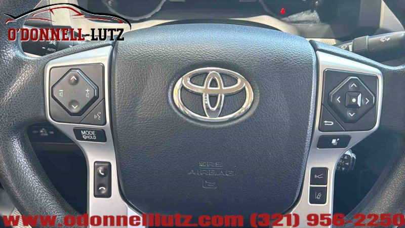 Used 2018 Toyota Tundra SR5 w/ SR5 Upgrade Package AWD/4WD image 20