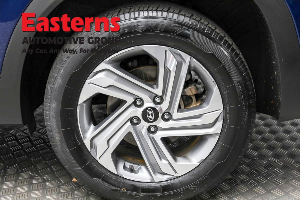 Used 2023 Hyundai Santa Fe SEL w/ Premium Package image 8