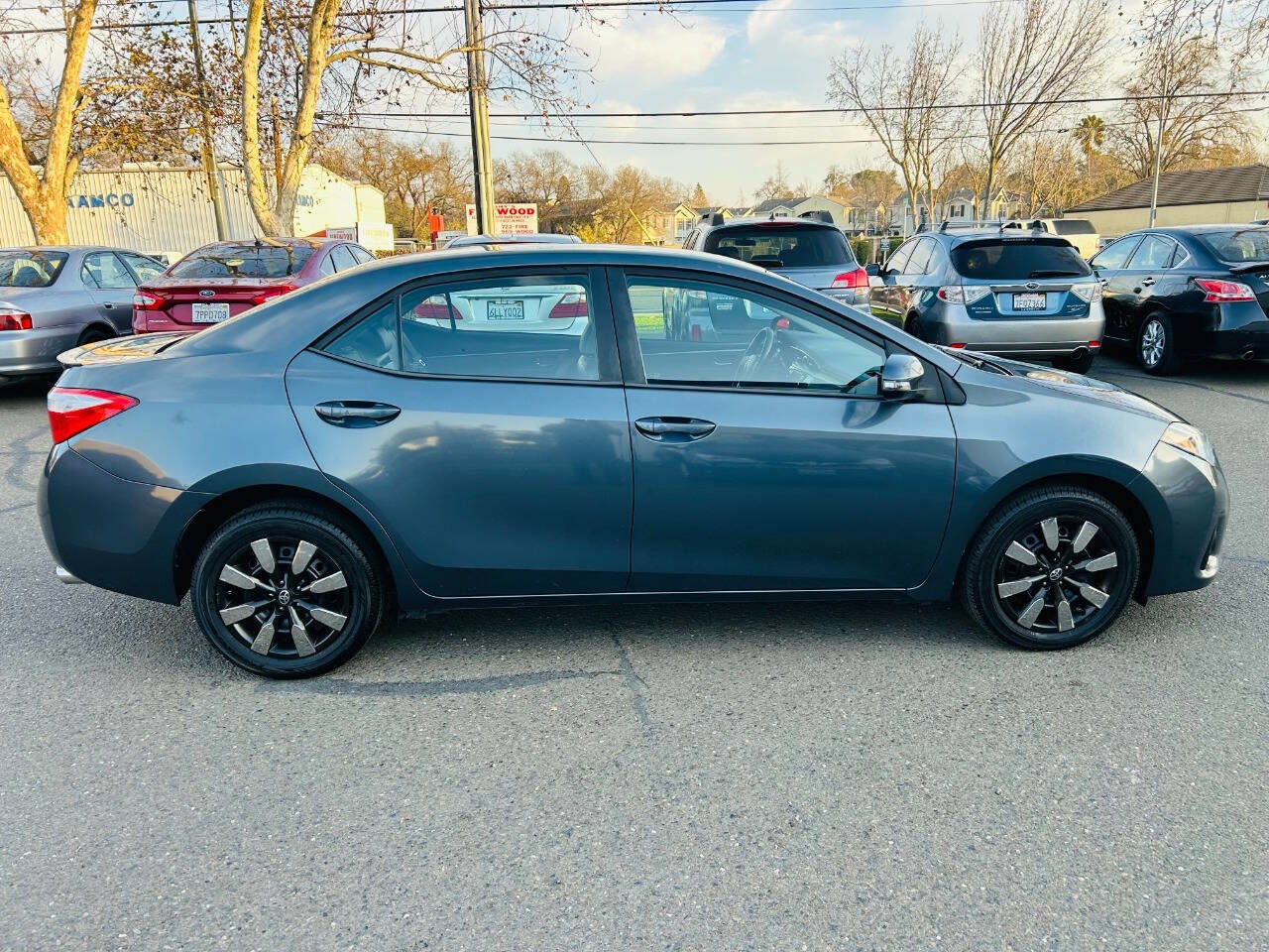 Used 2016 Toyota Corolla S image 5