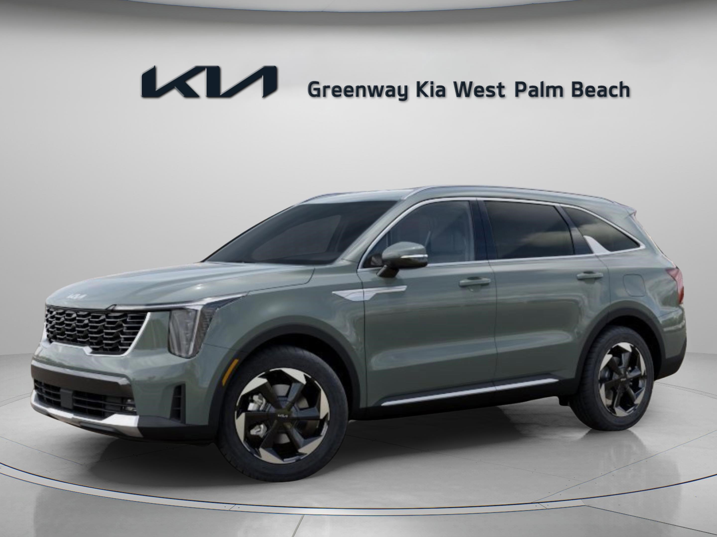 New 2026 Kia Sorento EX w/ EX Premium Package image 4