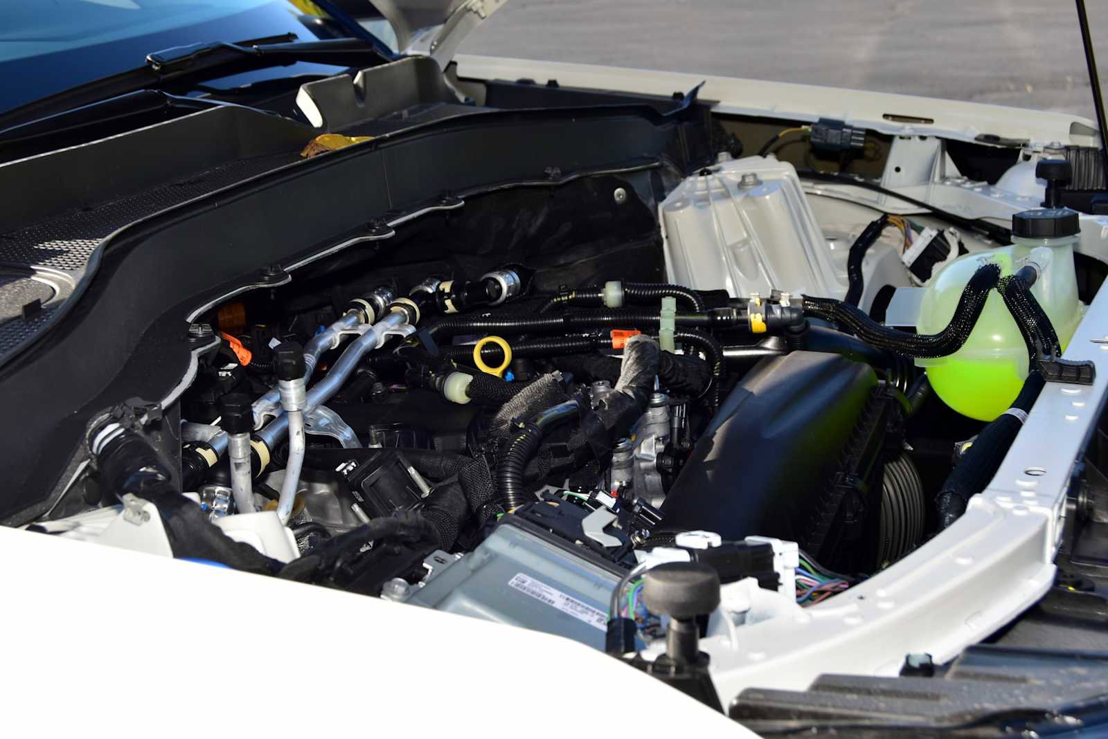 New 2026 Ford Explorer Active image 12