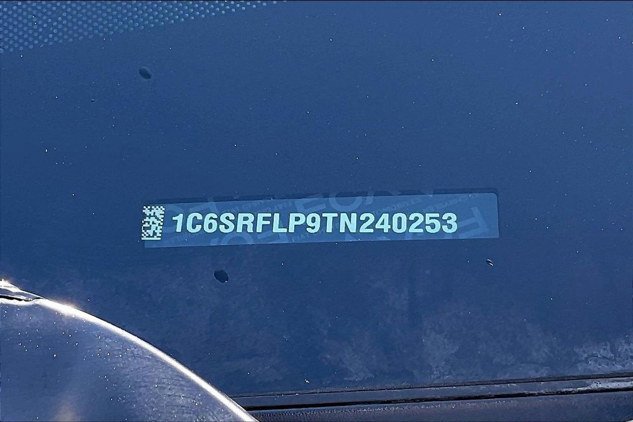 New 2026 RAM 1500 Rebel w/ Rebel Level 2 Equipment Group image 38