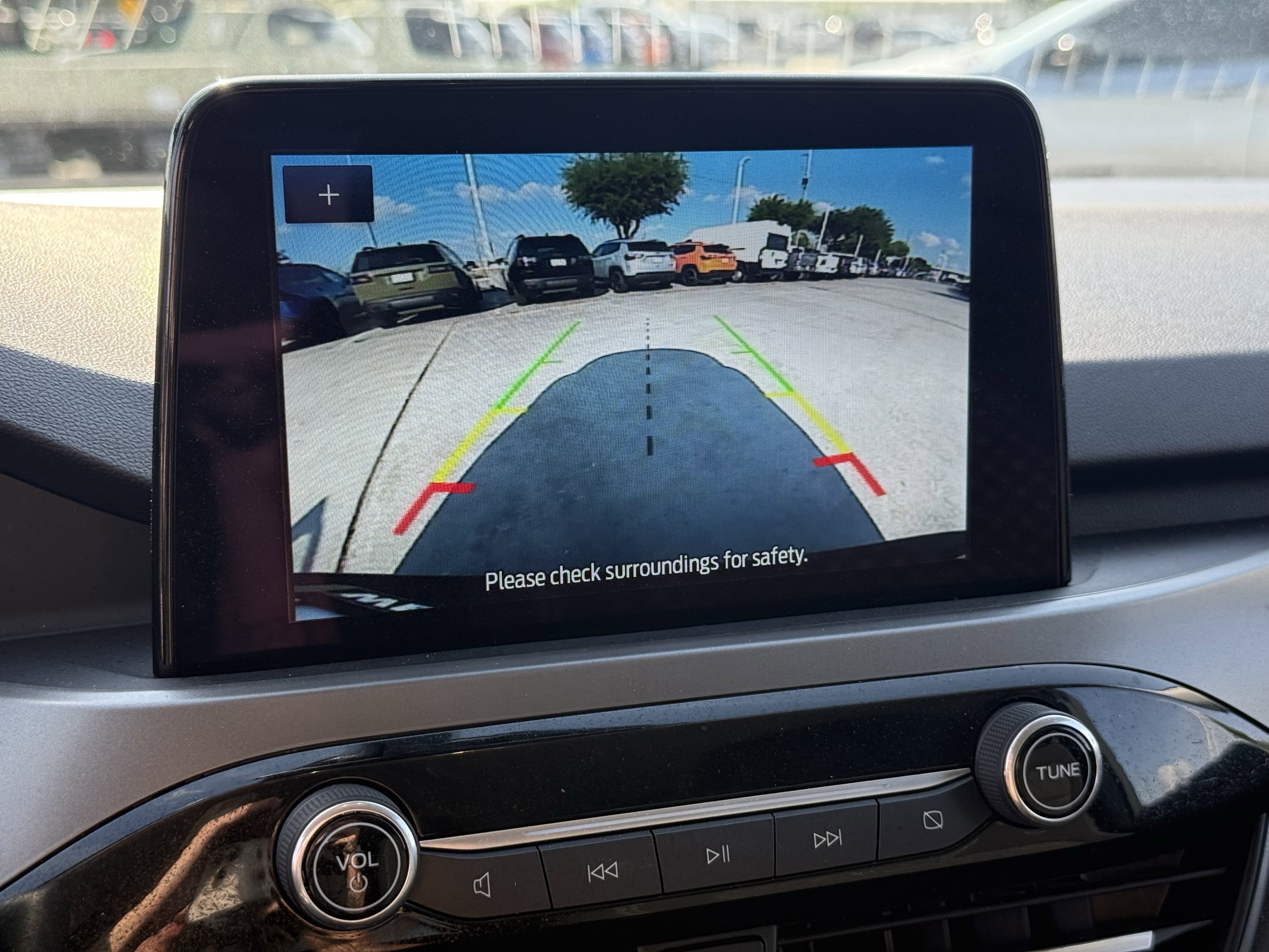 Used 2025 Ford Escape Active image 22