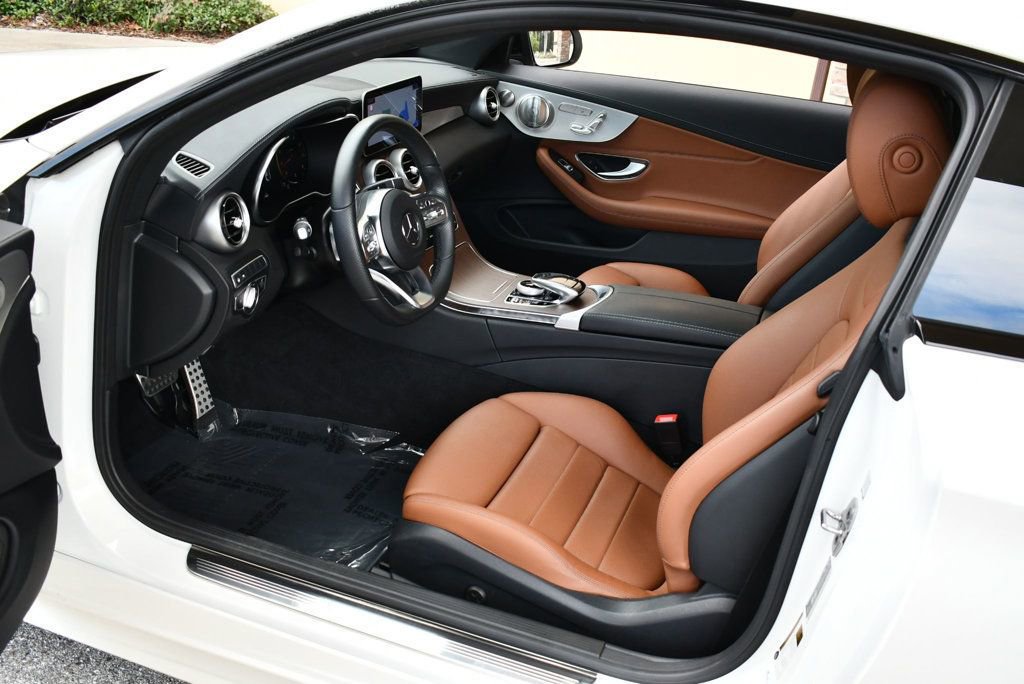 Used 2022 Mercedes-Benz C 300 Coupe image 42