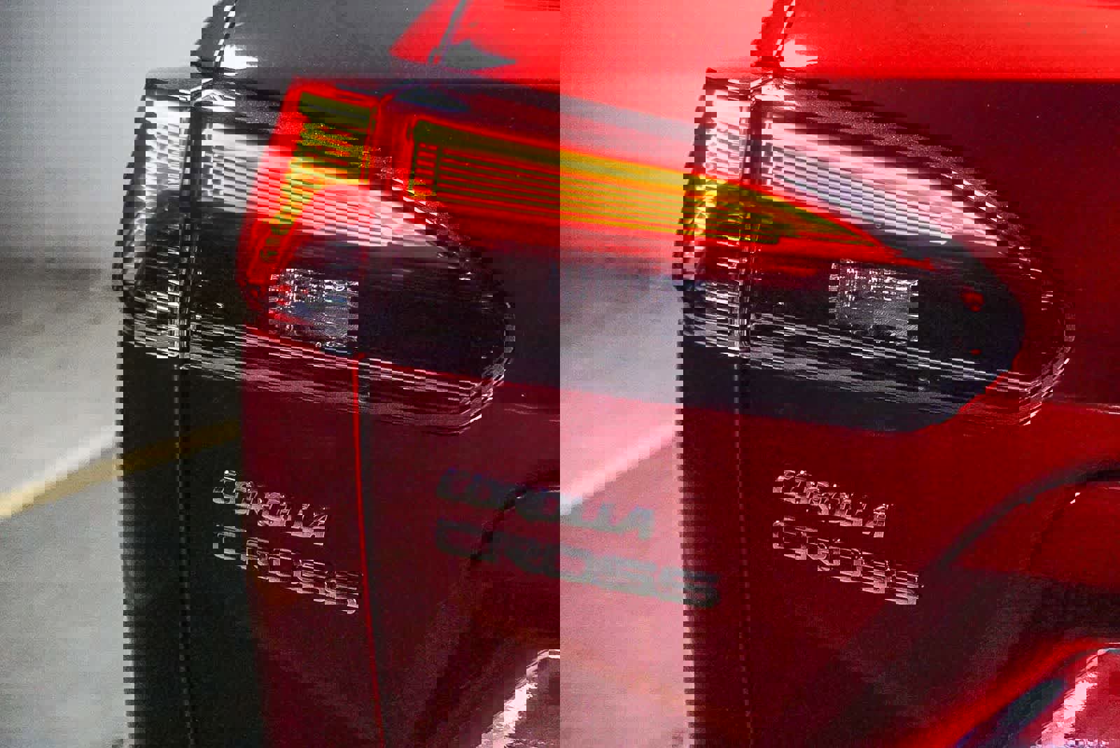 Certified 2025 Toyota Corolla Cross XLE w/ Convenience Package image 11