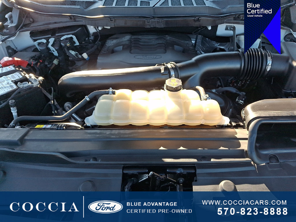 Certified 2021 Ford F150 Limited AWD/4WD image 28