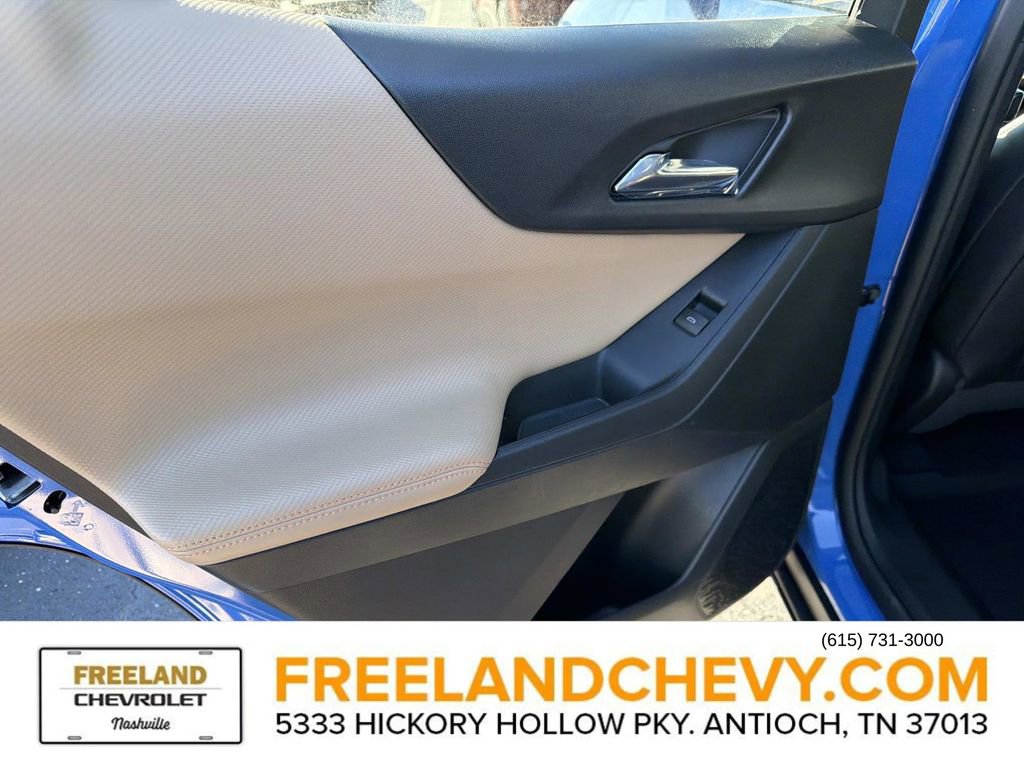 New 2026 Chevrolet Equinox ACTIV w/ Safety and Technology Package image 12