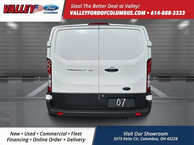New 2025 Ford Transit 150 Low Roof image 4